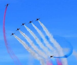 Southport Air Show will see Red Arrows return for 2024