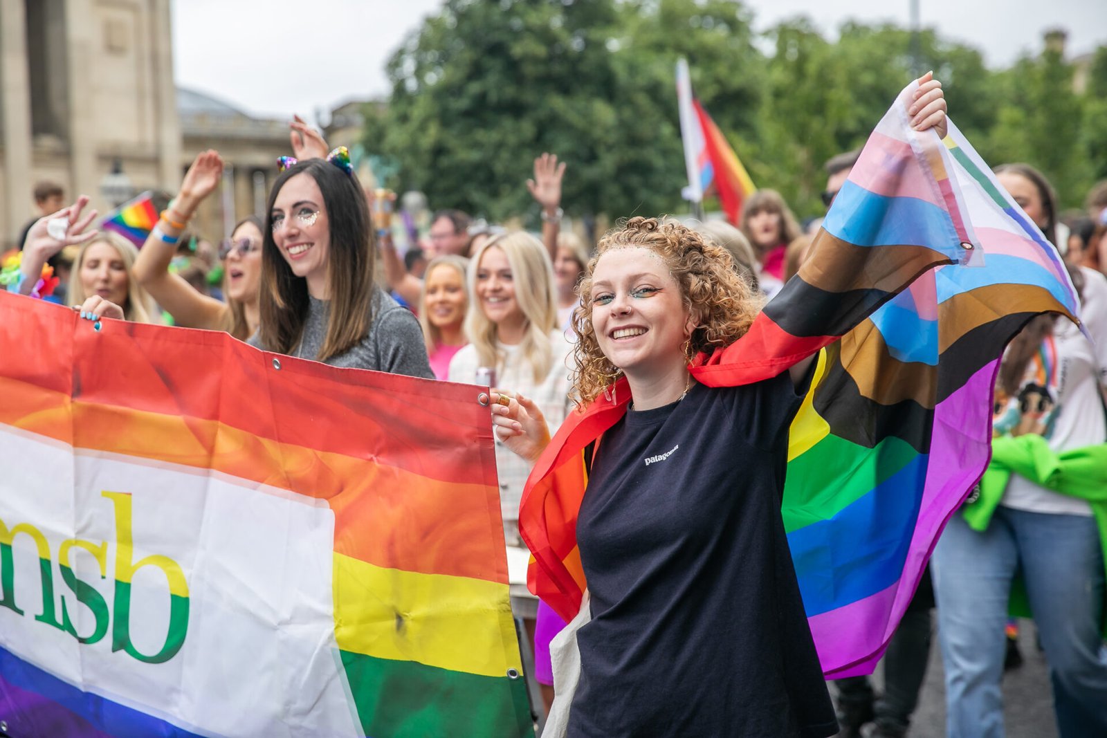 March With Pride returns to Liverpool for biggest year yet