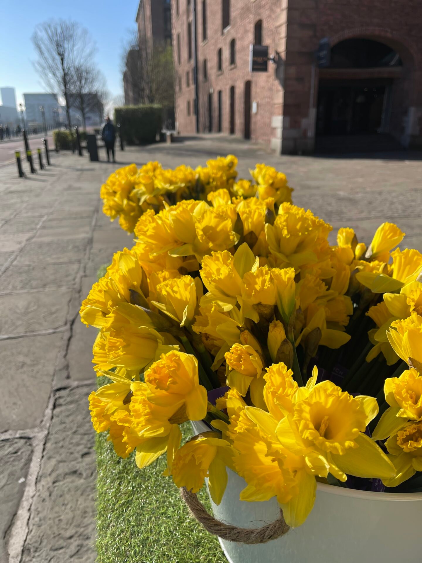 Royal Albert Dock says ‘Thanks A Bunch’ this Mother’s Day