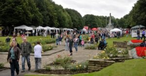 Port Sunlight Village to host a New food and drink festival this Easter