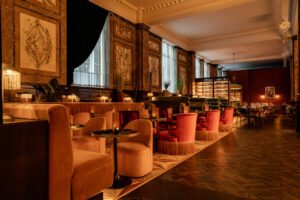 The Grand National Experience at Gaucho Liverpool