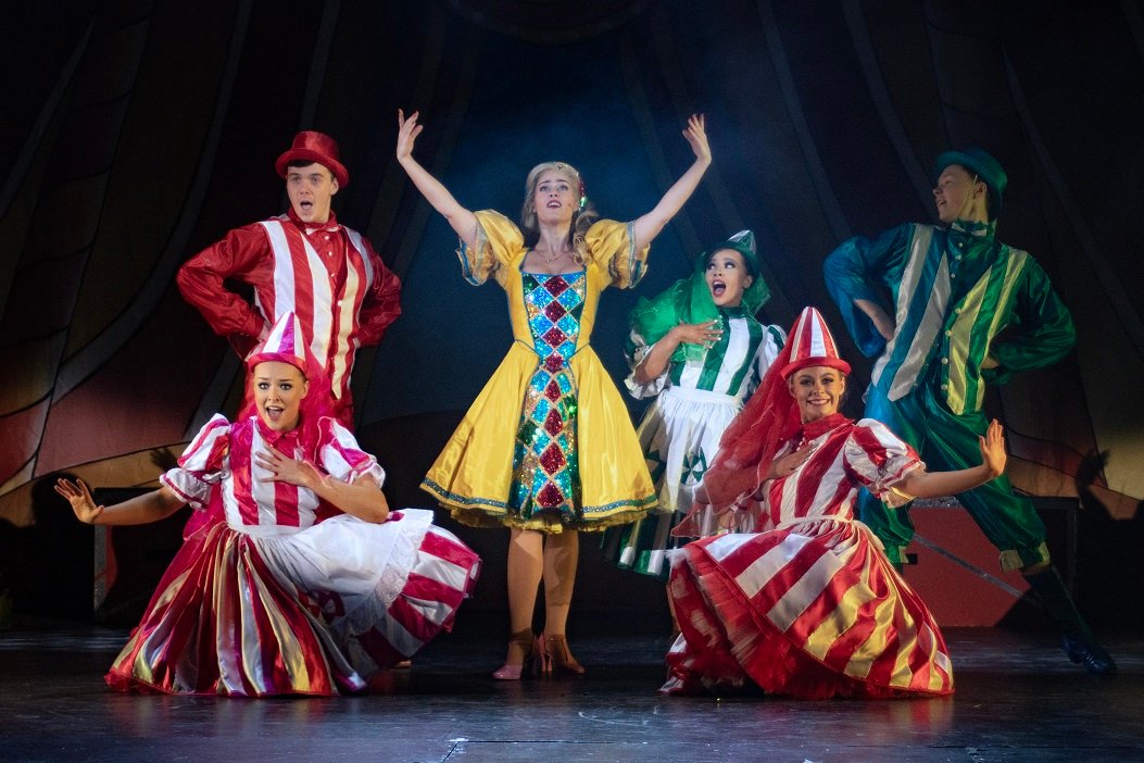 St Helens Theatre Royal announces the return of popular Pantomime this Easter