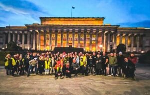 The Sunday Supper Project supports Liverpool's homeless people