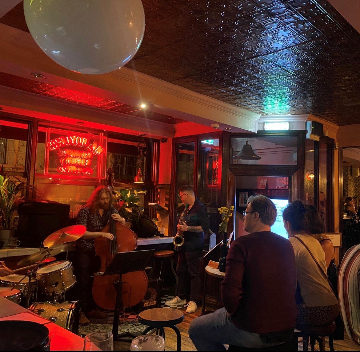Jazz Saturdays at Ma Boyle's Alehouse and Eatery new listings