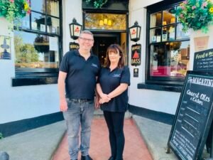 The Magazine Hotel wins Wirral Pub of The Year