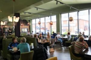 Celebrate Mothering Sunday in style at Delifonseca Dockside