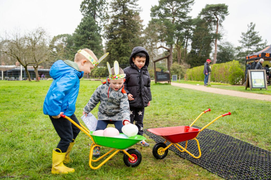 National Trust Easter trails taking place in the North West