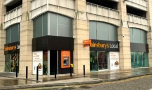 Sainsbury’s Local serves up new waterside store at Princes Dock