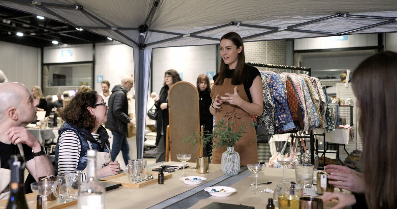 GoodMarket XL Returns to The Exhibition Centre Liverpool