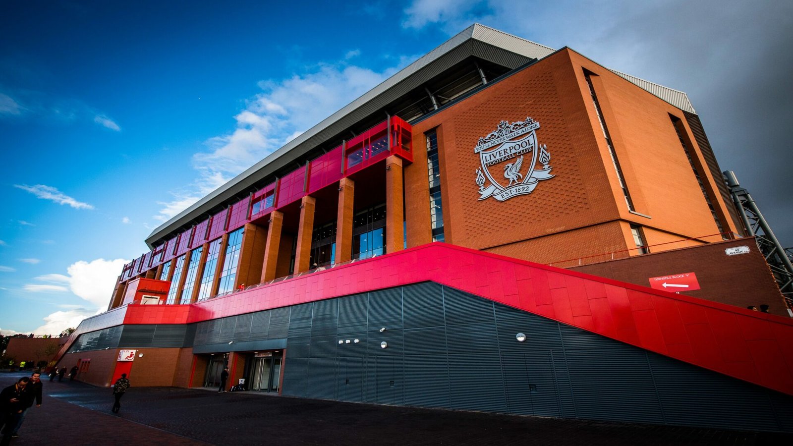 Celebrate Easter with LFC Stadium Tours, Mighty Red and Cadbury