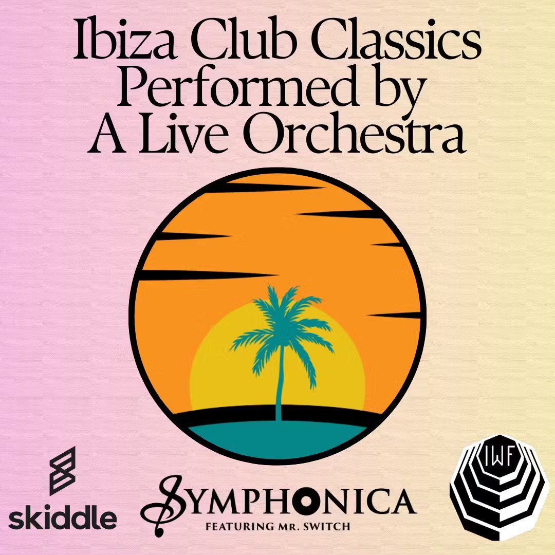 Ibiza Club Classics Performed by A Live Orchestra