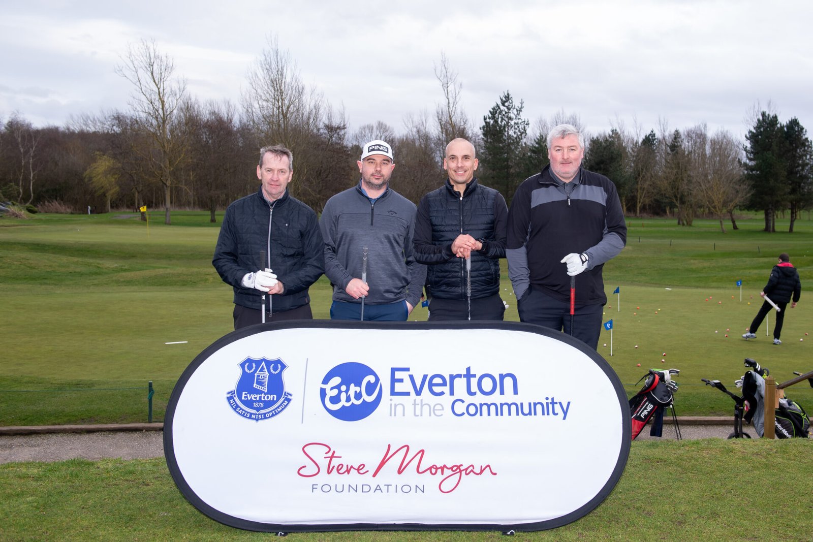 Supporters can join Everton Stars at EitC Charity Golf Day