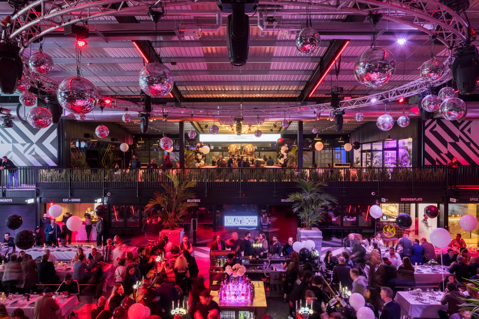 BOXPARK Liverpool reveals exciting programme of events