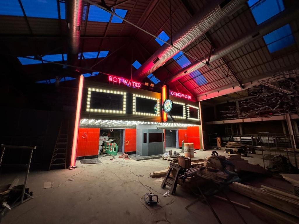 Blackstock Market Liverpool's new entertainment destination announces opening