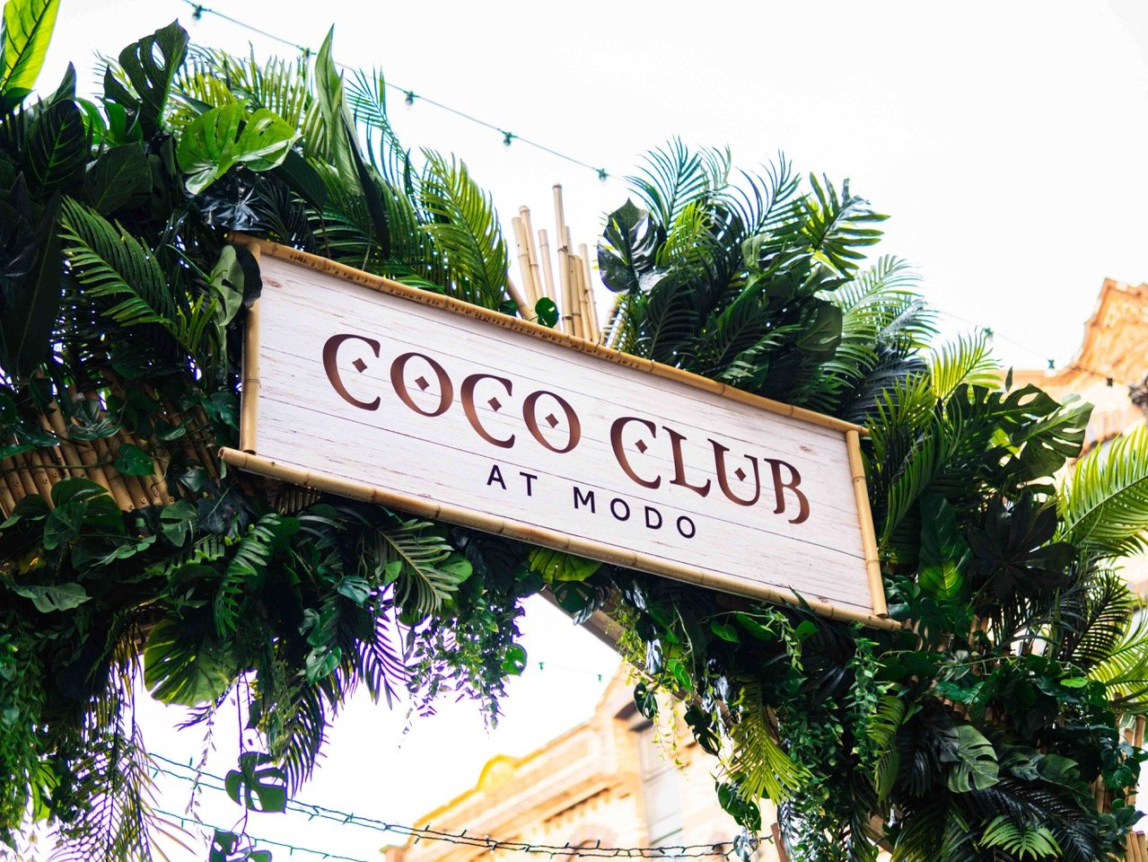 Modo launches the ultimate staycation this summer