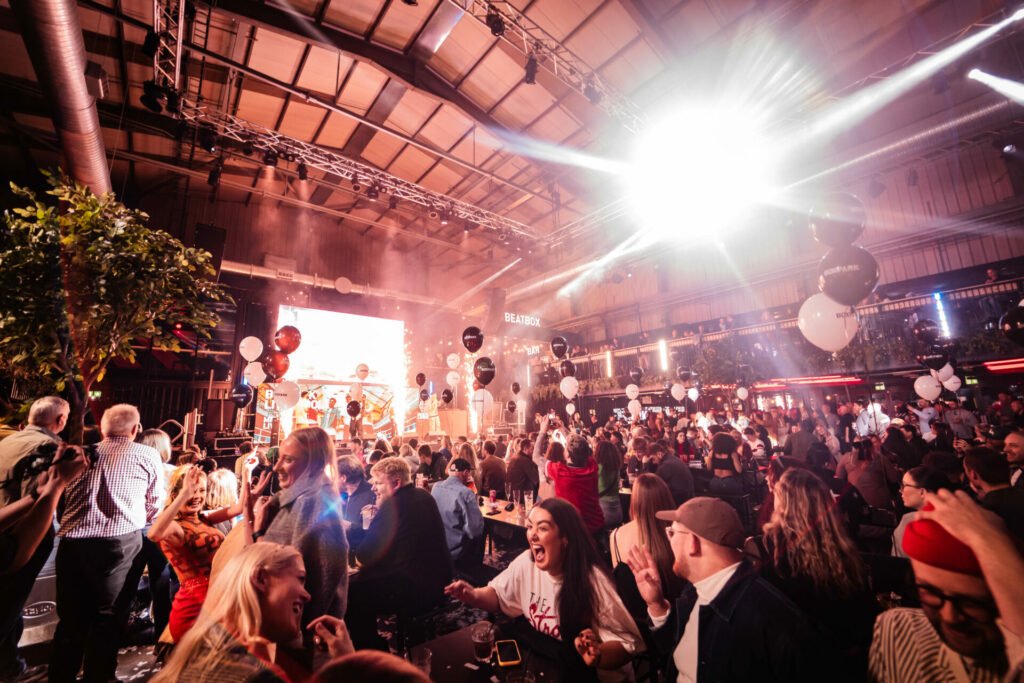 BOXPARK Liverpool welcomed thousands for launch weekend