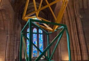 Liverpool Cathedral announces new exhibition Infinite Encounters