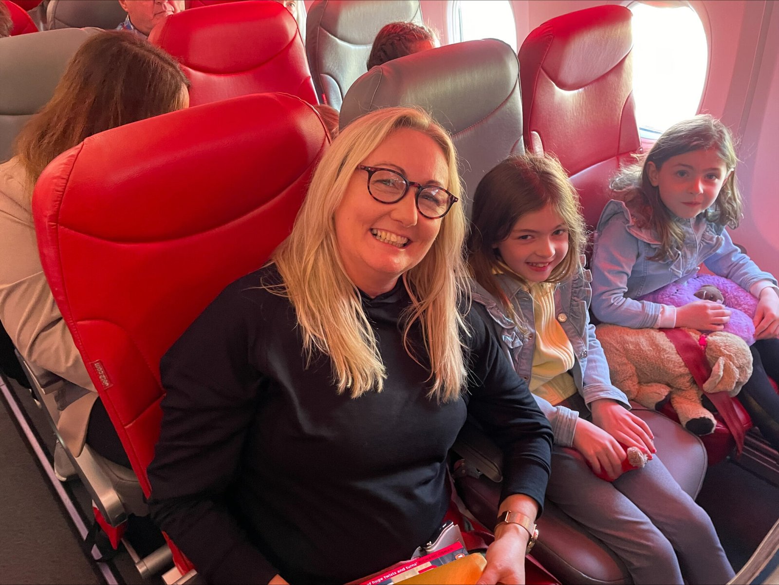 St Helens family win free Jet2holiday to celebrate first flights from Liverpool