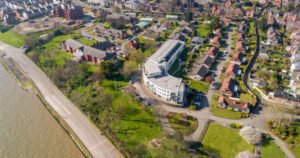 Merchant Navy retirement village on the banks of the Mersey is leading the way