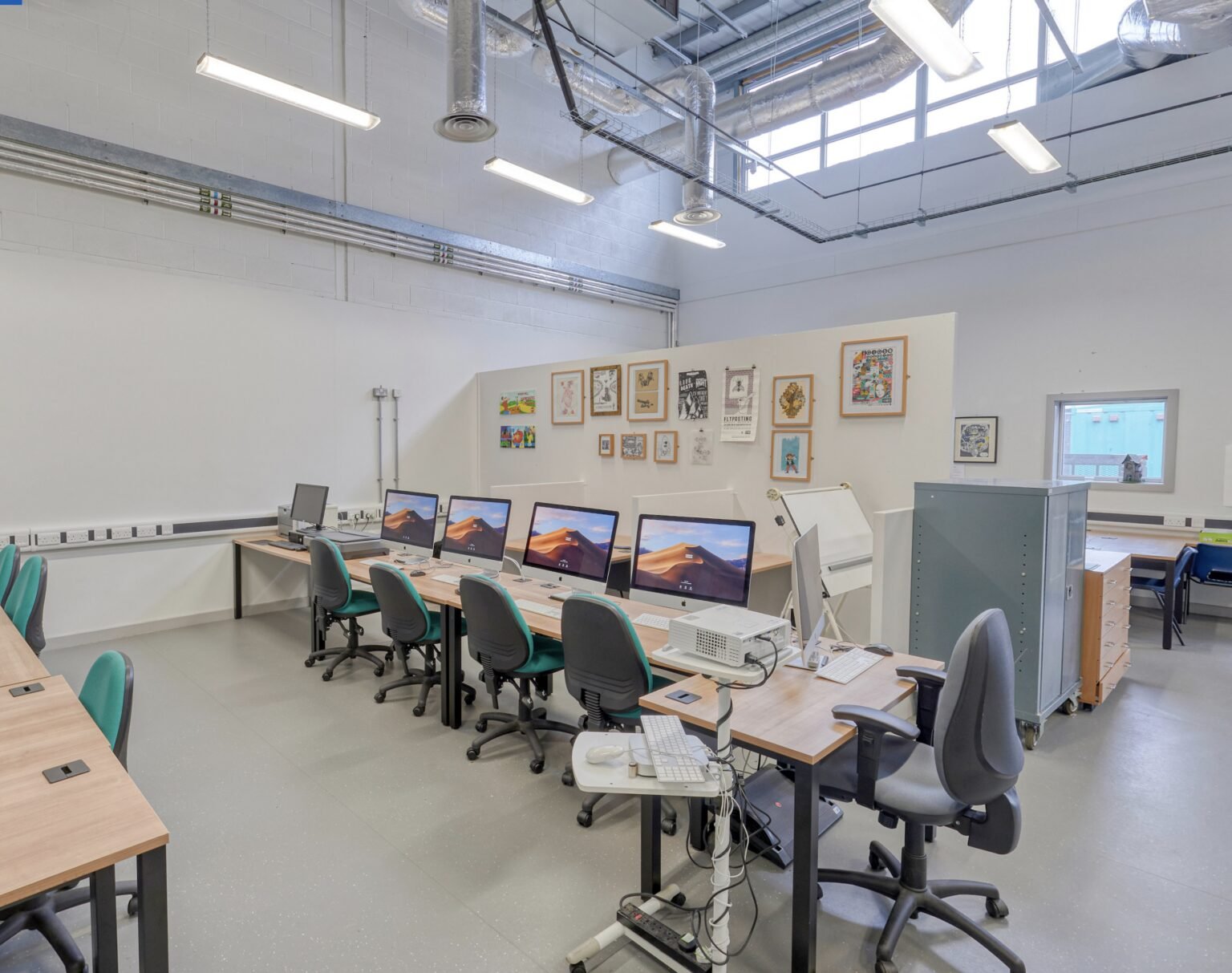 Wirral MET offers Illustration & Animation Degree