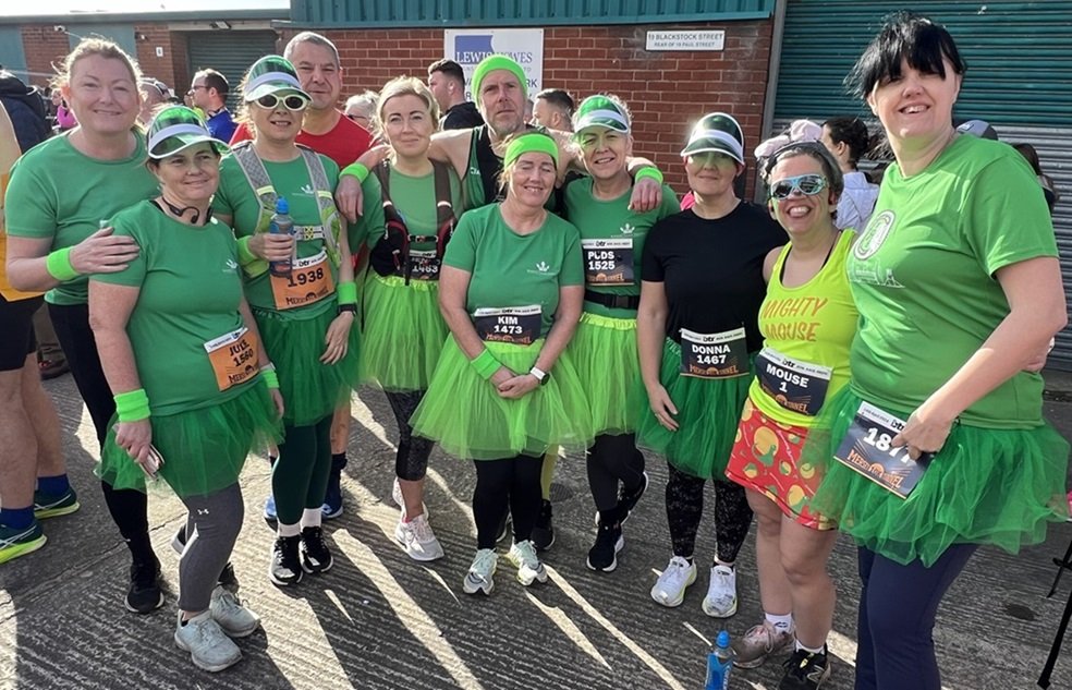 Mersey Tunnel 10K race sees 2,000 runners take part