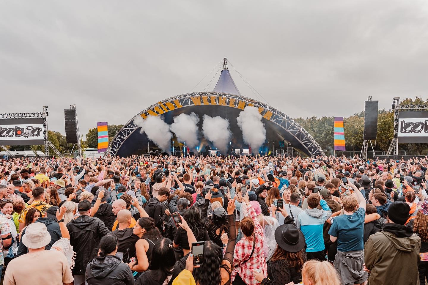 Seaside Weekender announce line up