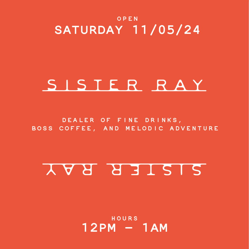 Sister Ray day-to-night bar to open in Liverpool