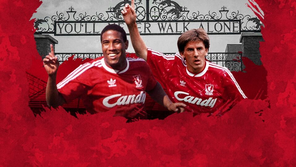 Join John Barnes and Peter Beardsley for an ‘audience with’ at St George's Hall