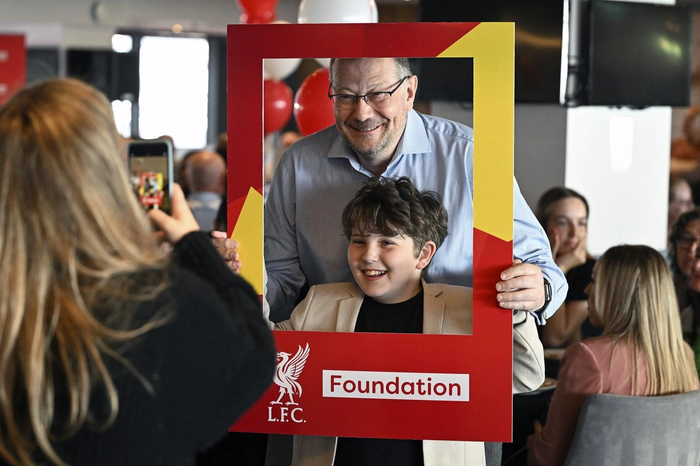 LFC demonstrates its commitment to The Red Way in latest report