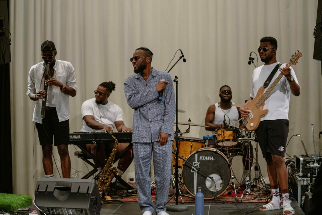 Young artists from Liverpool to open Africa Oyé 2024