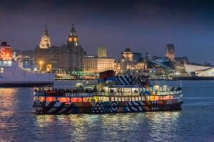 Get on board Mersey Ferries Cruises for 2024!