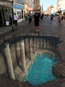 3D artwork set to bring Nevill Street in Southport to life