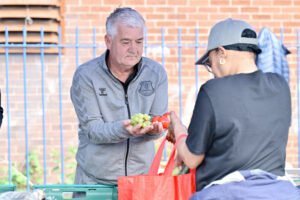 EitC’s Blue Base Pantry feeds a total of 38,576 people