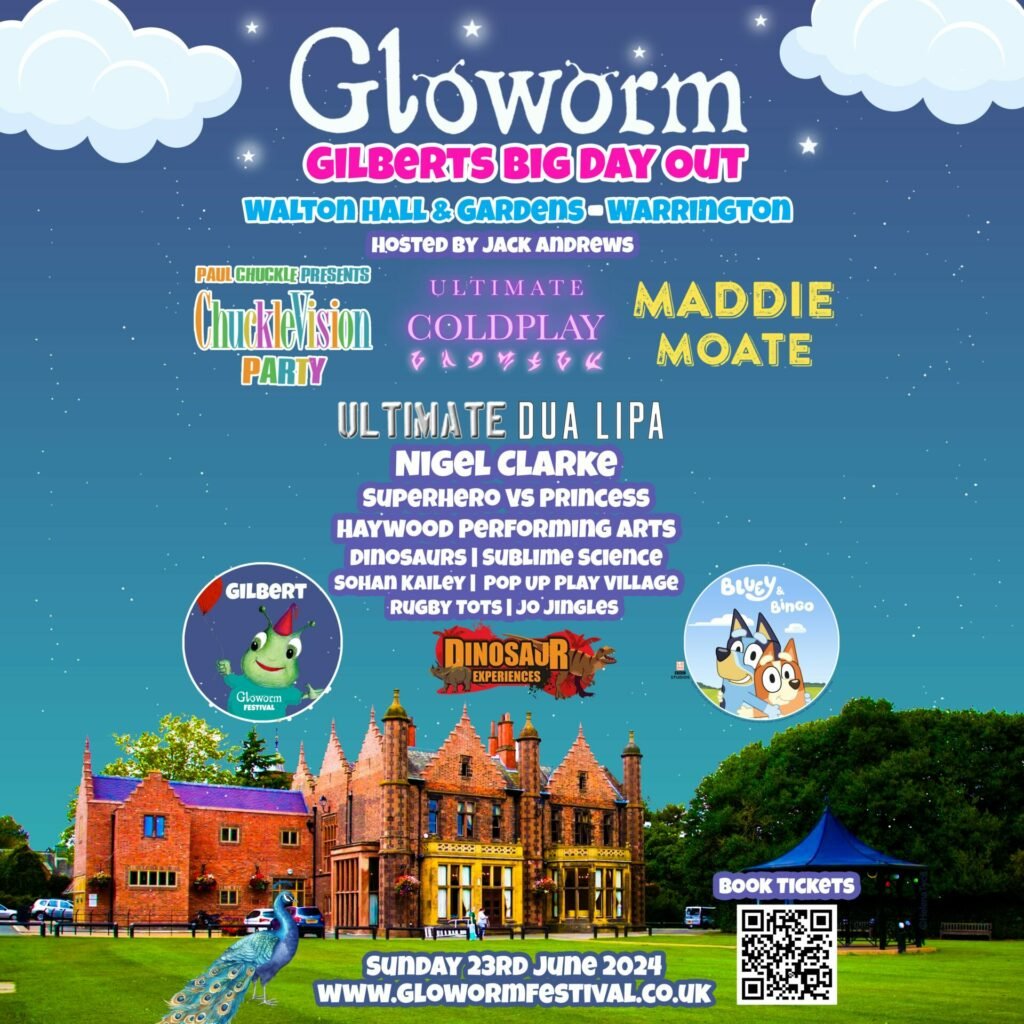 Gloworm festival is coming to Walton Hall & Gardens this June - Explore ...