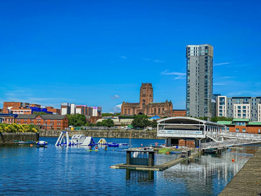 Liverpool Watersports Centre is set to make a splash this summer