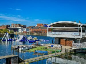 Liverpool Watersports Centre is set to make a splash this summer