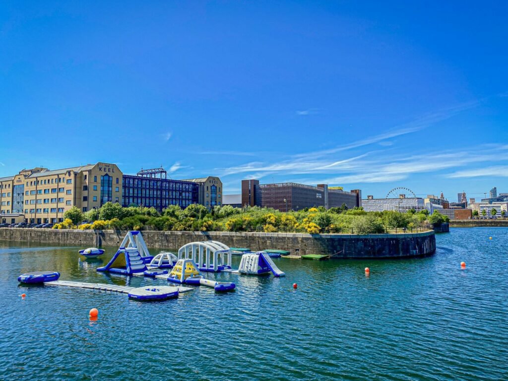 Liverpool Watersports Centre is set to make a splash this summer