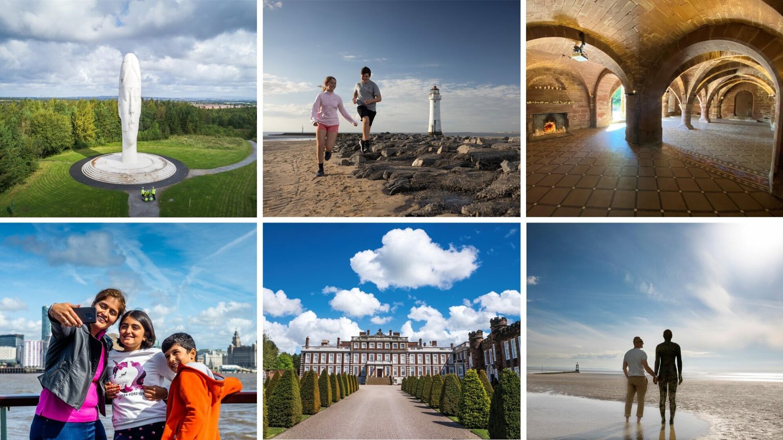 Liverpool City Region council's come together to promote cultural offer