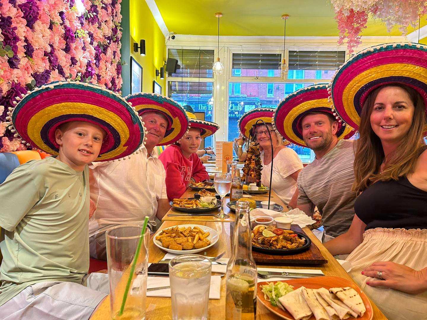 Mexican Bar & Grill in Wallasey to offer free birthday meals