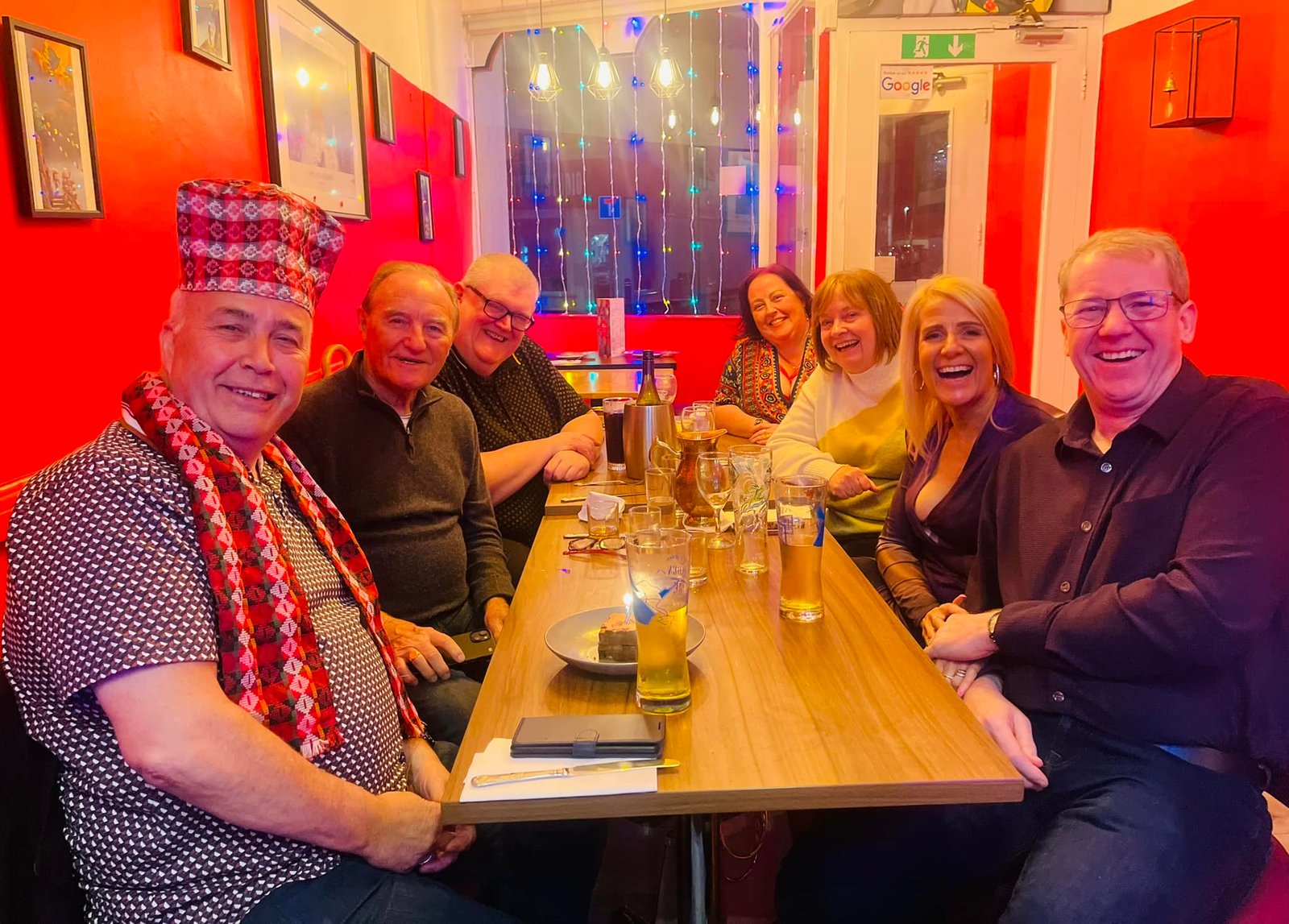Mt Everest Wirral's first Nepalese restaurant celebrates 1st Birthday