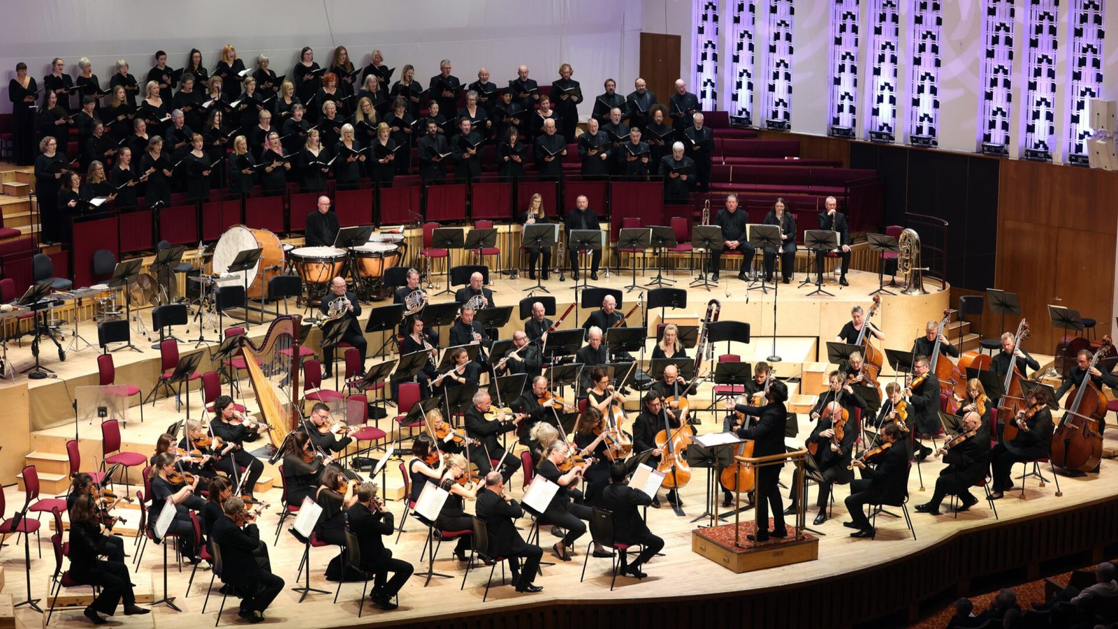 His Majesty The King announced as Patron of Royal Liverpool Philharmonic