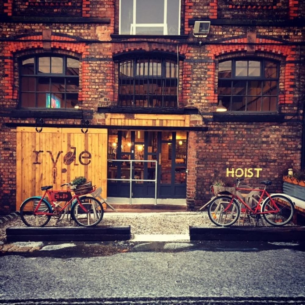 Cains Brewery Village: A guide of must places to visit