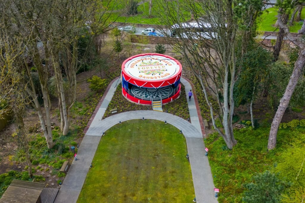 Strawberry Field announces bandstand lineup in packed Summer programme