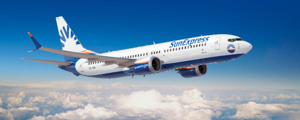 SunExpress to launch flights from Liverpool to Antalya