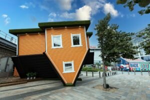 Upside Down House is coming to Liverpool ONE