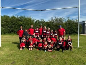 Wallasey Rugby Club are on the lookout for Junior players