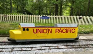 Croxteth Park Miniature Railway to reopen this June