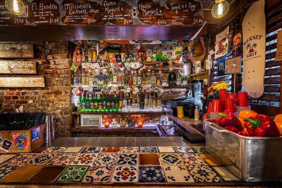 Hidden bars in Liverpool that you can explore