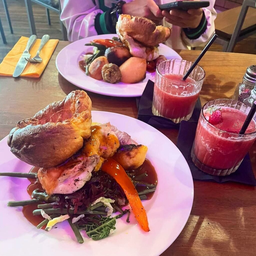 Sunday roasts to try out in Liverpool