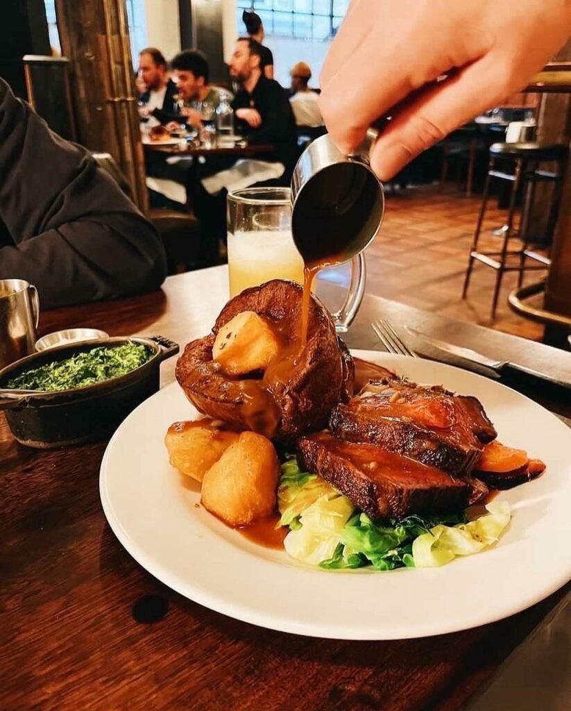 Sunday roasts to try out in Liverpool